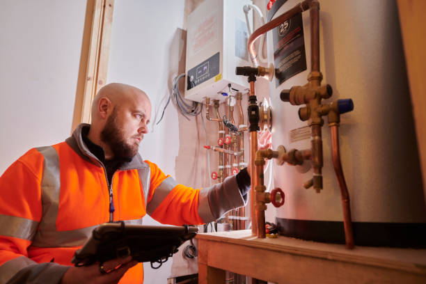 Best Clogged Drain Plumber  in Copeland, OK