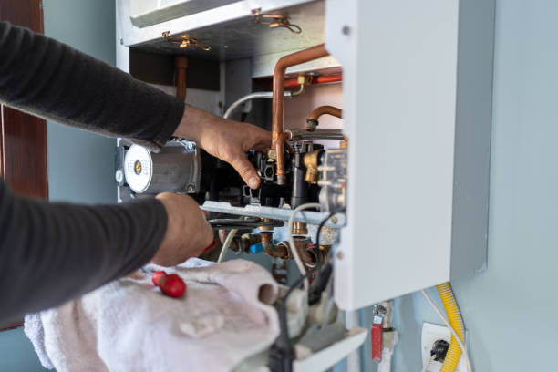 Best Leak Detection Services  in Copeland, OK
